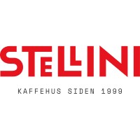 Stellini – Kaffehus siden 1999 Logo