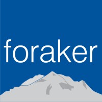 The Foraker Group Logo