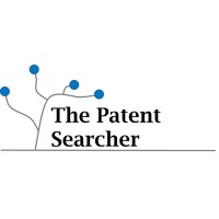 The Patent Searcher Logo