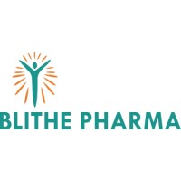 BLITHE PHARMA Logo