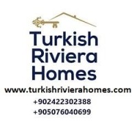 Turkish Riviera Homes Logo