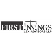 First Innings Lex Advisors LLP Logo