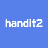 Handit2 Network Logo