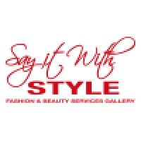 Say it With STYLE, LLC Logo