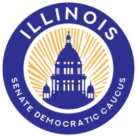 Illinois State Senate Democratic Caucus Logo
