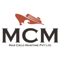Mar Cielo Maritime Pvt Ltd Logo
