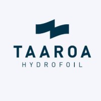 Taaroa Hydrofoil Logo