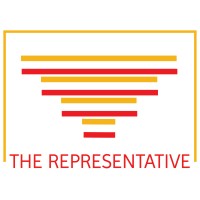The Representative Logo