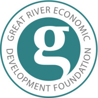 Great River Economic Development Foundation Logo