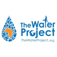 The Water Project Logo