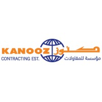 Kanooz Contracting Est Logo