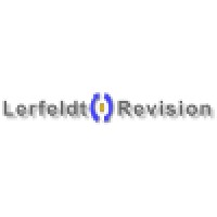 Lerfeldt Revision ApS Logo