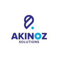 Akinoz Solutions Logo