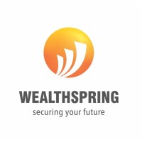 WealthSpring Pvt. Ltd. Logo