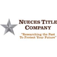 Nueces Title Company Logo