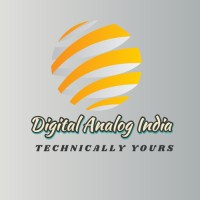 Digiatal Analog India Logo