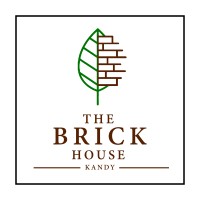 The Brick House Kandy Logo