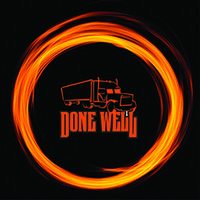 Done Well Trailer and Body Logo