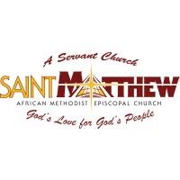 Saint Matthew AME Church Logo