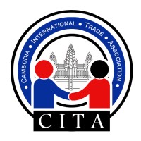Cambodia International Trade Association Logo