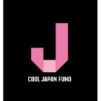 Cool Japan Fund クールジャパン機構 Logo