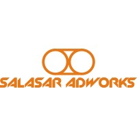 SALASAR ADWORKS Logo