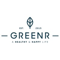 GREENR Logo