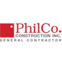 PhilCo Construction Logo