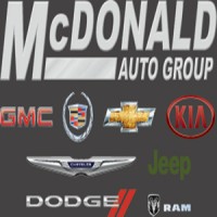 McDonald Auto Group Logo