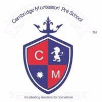 Cambridge Montessori Preschool and Daycare Logo