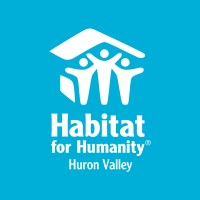 Habitat for Humanity of Huron Valley Logo