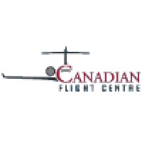 Canadian Flight Centre Logo