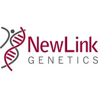 NewLink Genetics Logo