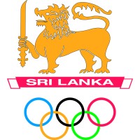 Team Sri Lanka - National Olympic Committee of Sri Lanka Logo