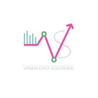 Vanija Data Solutions Logo