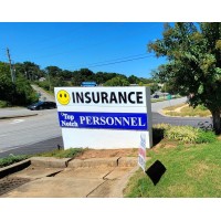 Smiley Insurance Agency Logo