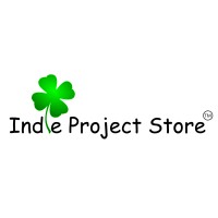 Indie Project Store Logo