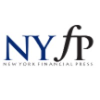 New York Financial Press Logo