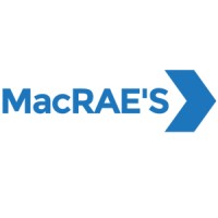 MacRAES: Digital Marketing Agency Logo