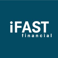 iFAST Financial (Singapore) Logo