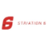 Striation 6 Exercise and Performance Centre Logo