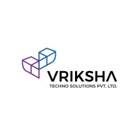 Vriksha Techno Solutions Logo