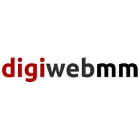 Digiweb Myanmar Logo