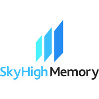 SkyHigh Memory Logo