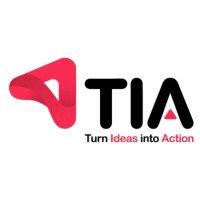 TIA - Tata Informasi Asia Logo