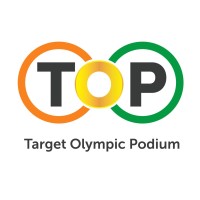 Target Olympic Podium Scheme Logo