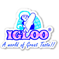 Igloo Ice Cream Logo