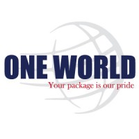 One World Express Logo