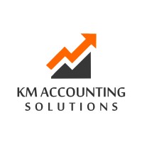 KM Accounts Logo