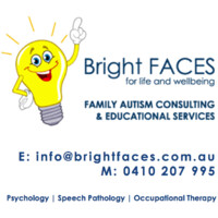 Bright FACES Pty Ltd Logo